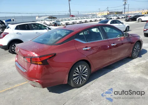 2023 Nissan Altima Sv из США, поврежденный, VIN 1N4BL4DV0PN347747